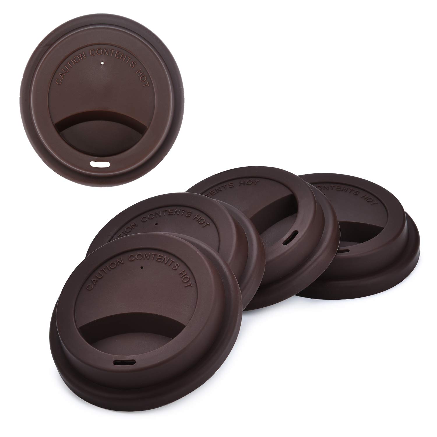 SadaPack Cups Lids  50 Pcs