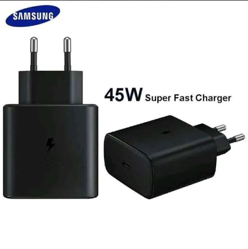 Samsung+Super+Fast+Charging+45W+PD+Adapter+USB-C