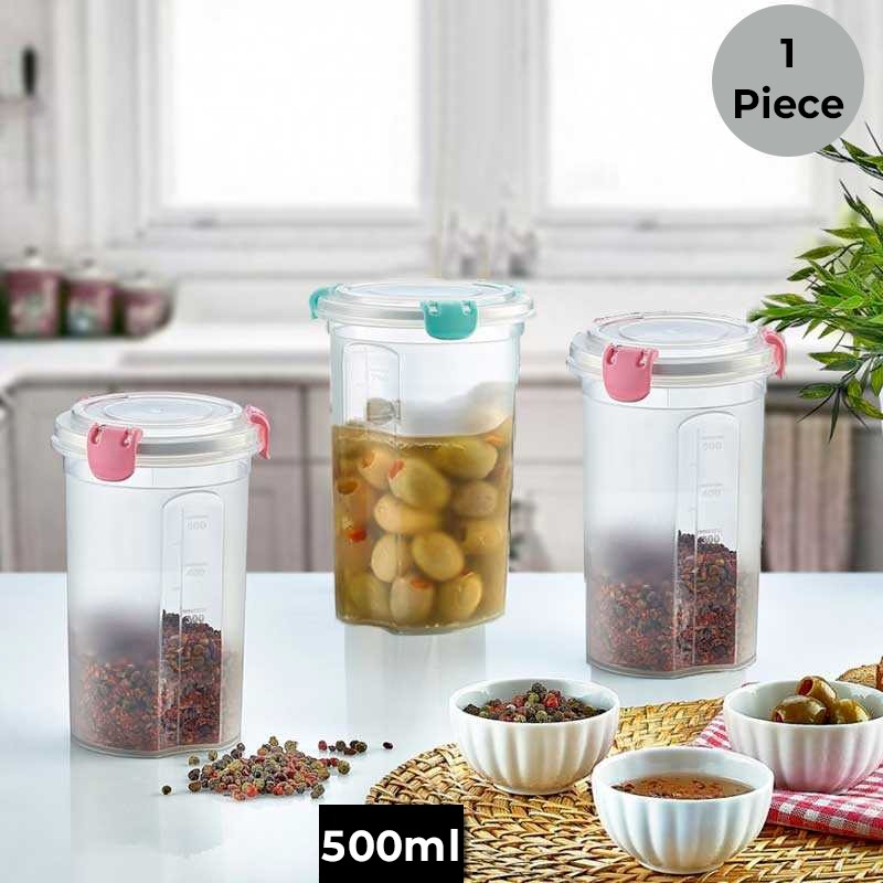 Silicone Storage Box 500ML