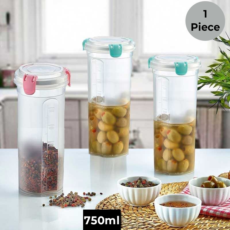 Silicone Storage Box 750ML
