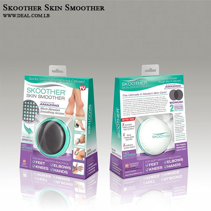 Skoother Skin Smoother