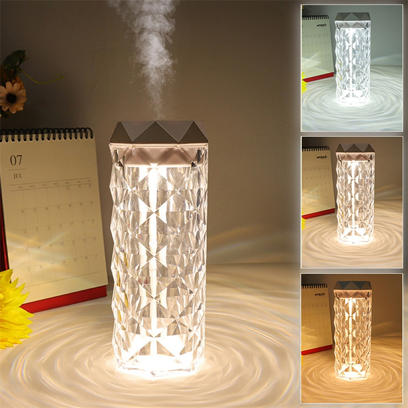 Smart Crystal Humidifier