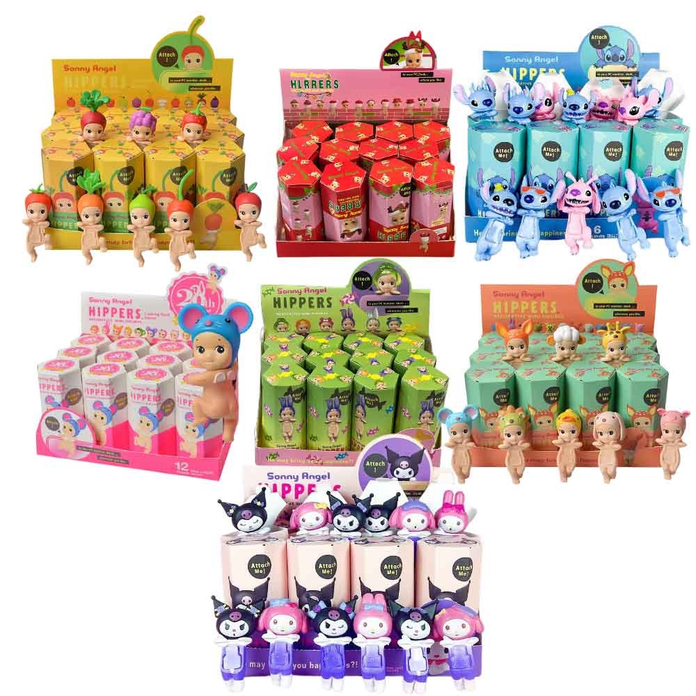 Sonny Angel Series,Sonny Angel Children Toy,Cute Toy,Sonny Angel Hippers