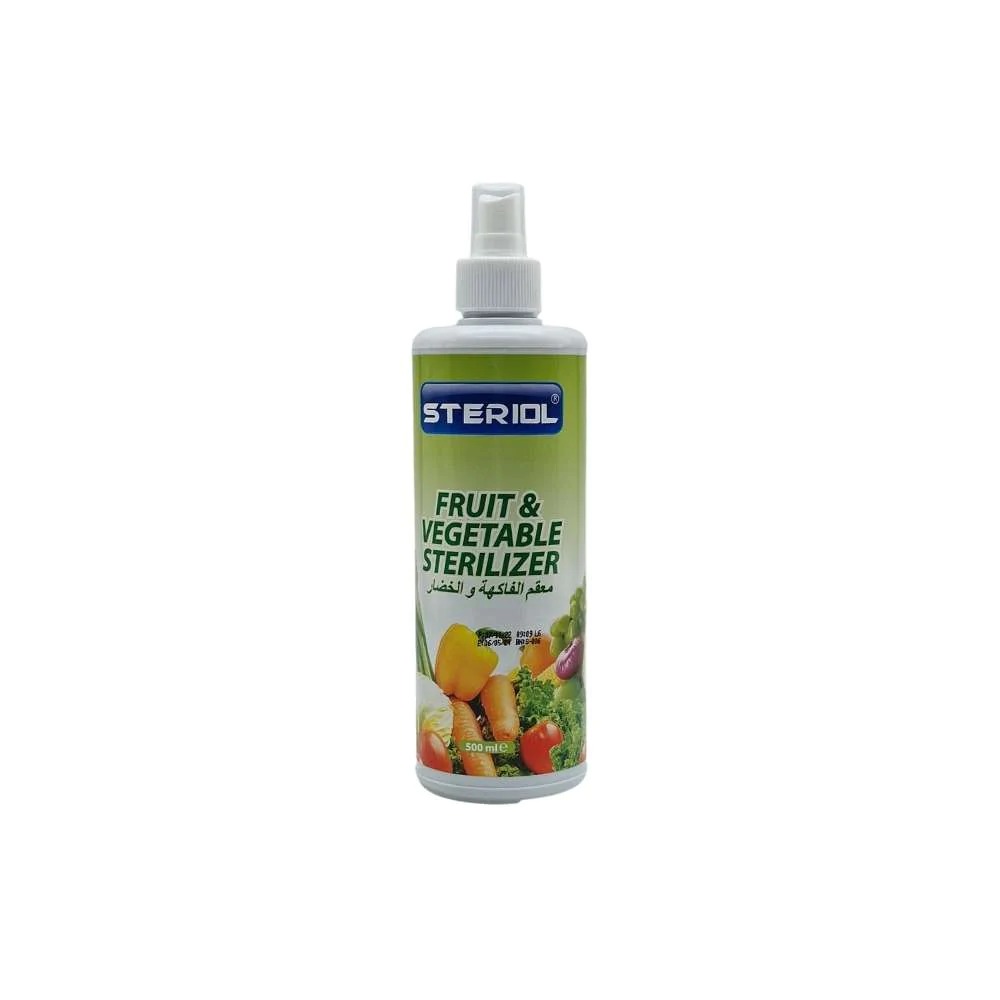 Steriol+Fruit+and+Vegetable+Sterilizer+500ml
