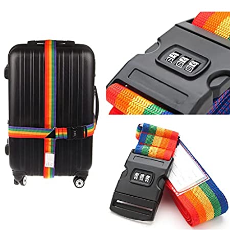 Suitcase+Belt+with+Buckle