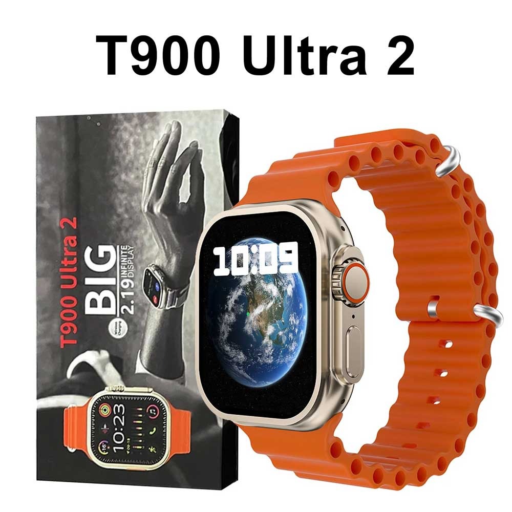 T900 Ultra 2 Smart Watch