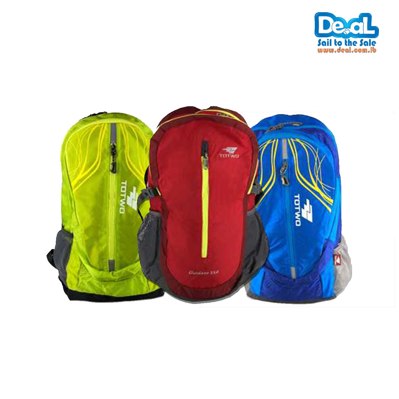 TOTWO BACK BAG FOR HIKING