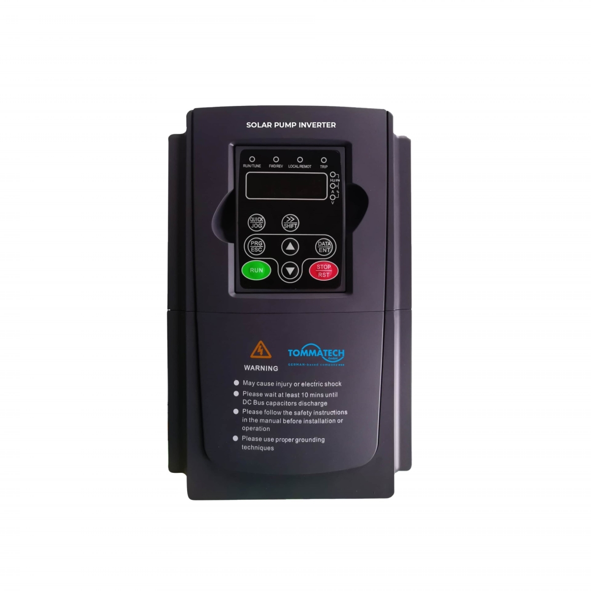 TommaTech+5.5+kW+3+Phase+380V+Irrigation+Pump+Inverter