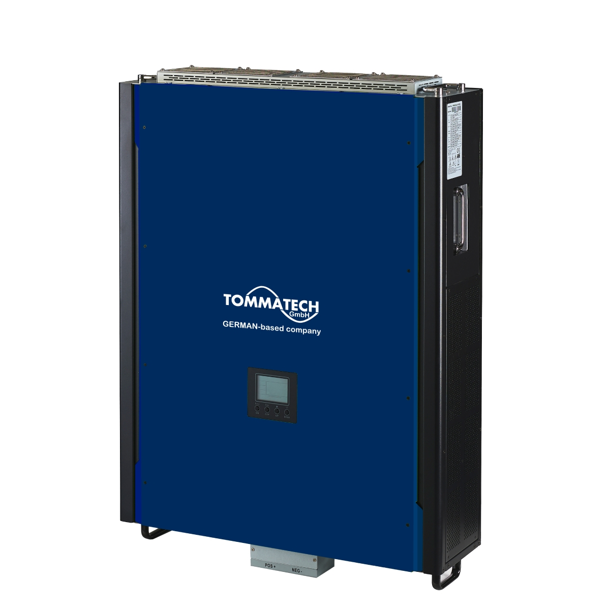 TommaTech® 15kW Plus Mppt Smart Inverter