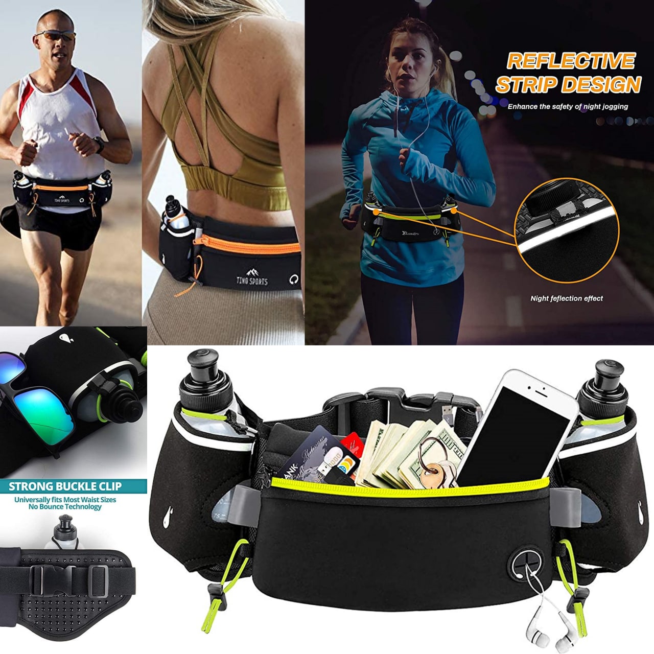 Training Phone Bag