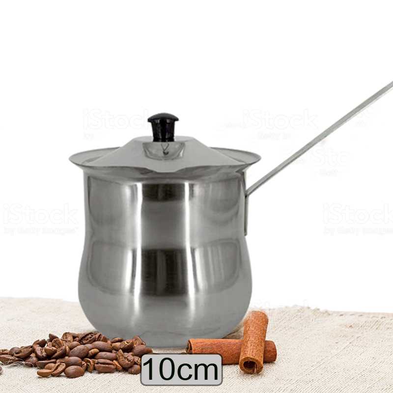 Turkish Coffee Pot Stainless Steel 10 CM