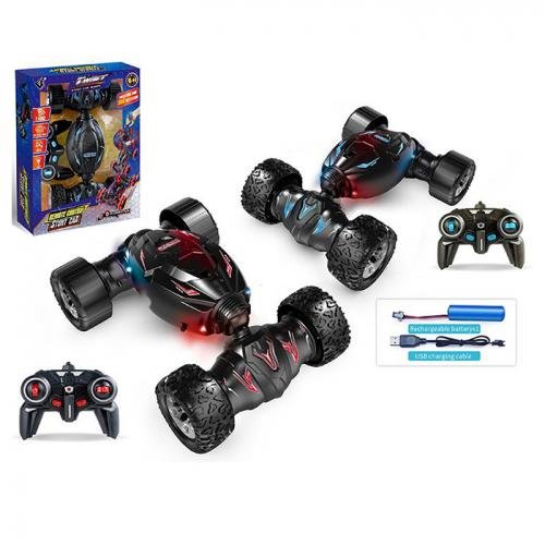 Twist Stunt Car Series,Remote Control Stunt Car,Twisting and 360 Degree Rotation