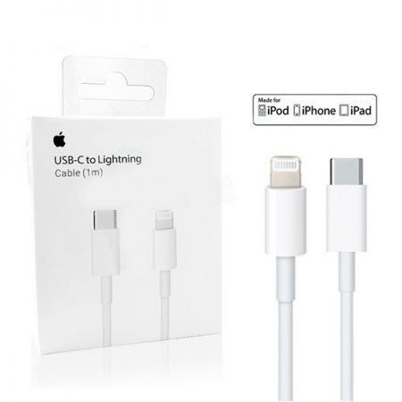 USB-C To Lightning Cable 1M