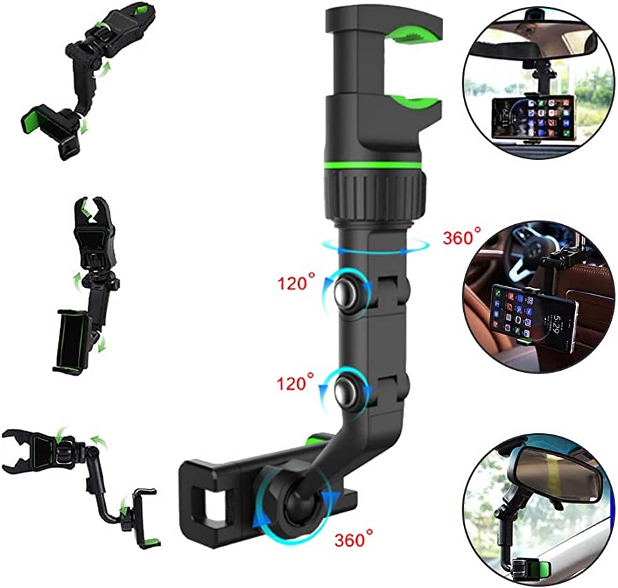 Universal Clip Cellphone Holder