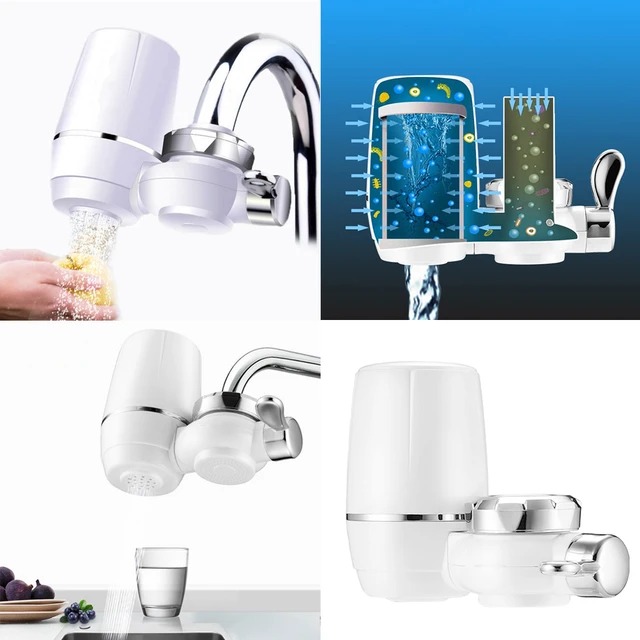 Water Faucet Water Purifier Level 7 Purification