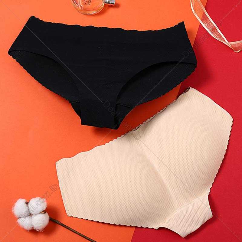 Women Butt Lifter Lingerie Underwear Padded Seamless Butt Hip Enhancer Shaper Panties Push Up Buttocks Sexy Briefs Body Shaping