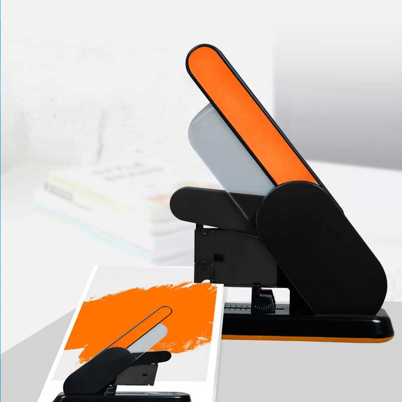 genmes+Heavy+Duty+Power+saving+stapler+5006