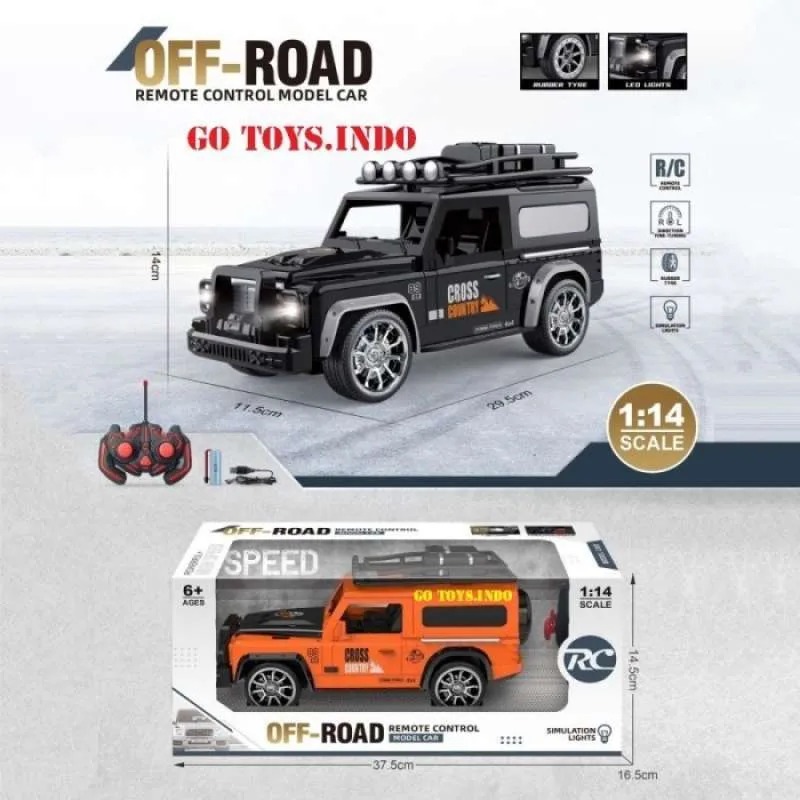 off-Road Remote Control Model Car,Powerful High Speed Car,Rc