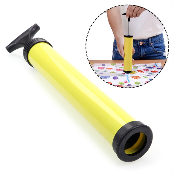 pump for vacuum bags