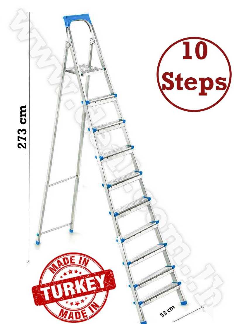 straight+Ladder+10+stepped