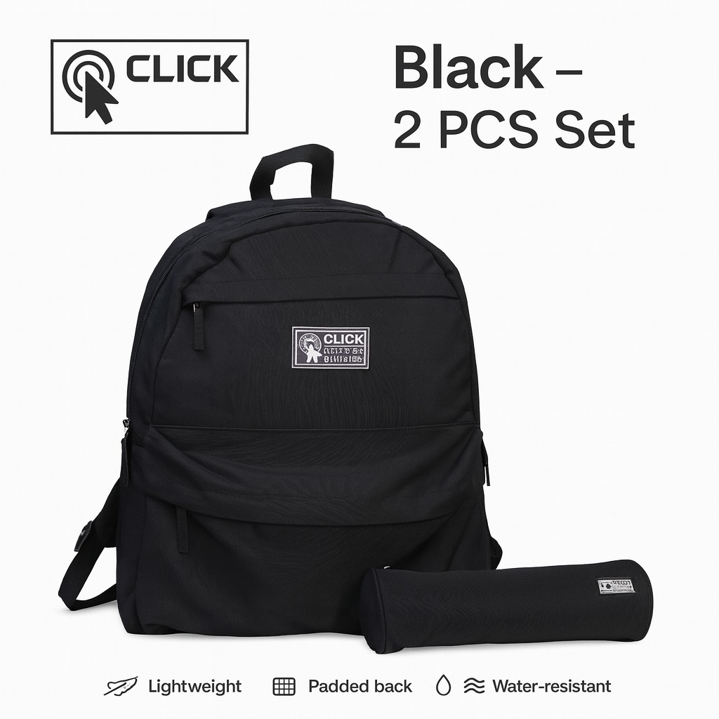 طقم مدرسة 2 قطع – School Set 2 Pcs