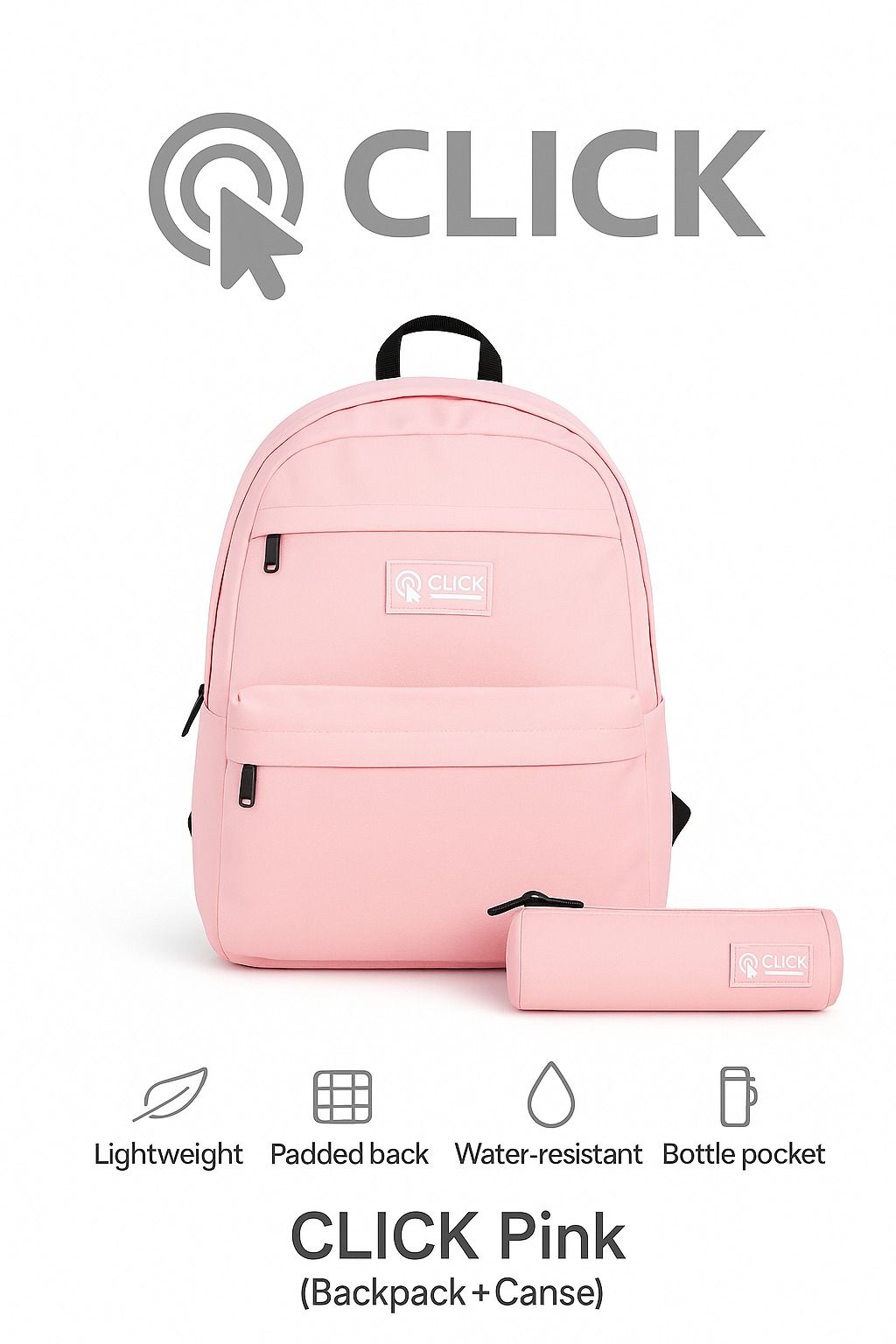 طقم مدرسة 2 قطع – School Set 2 Pcs