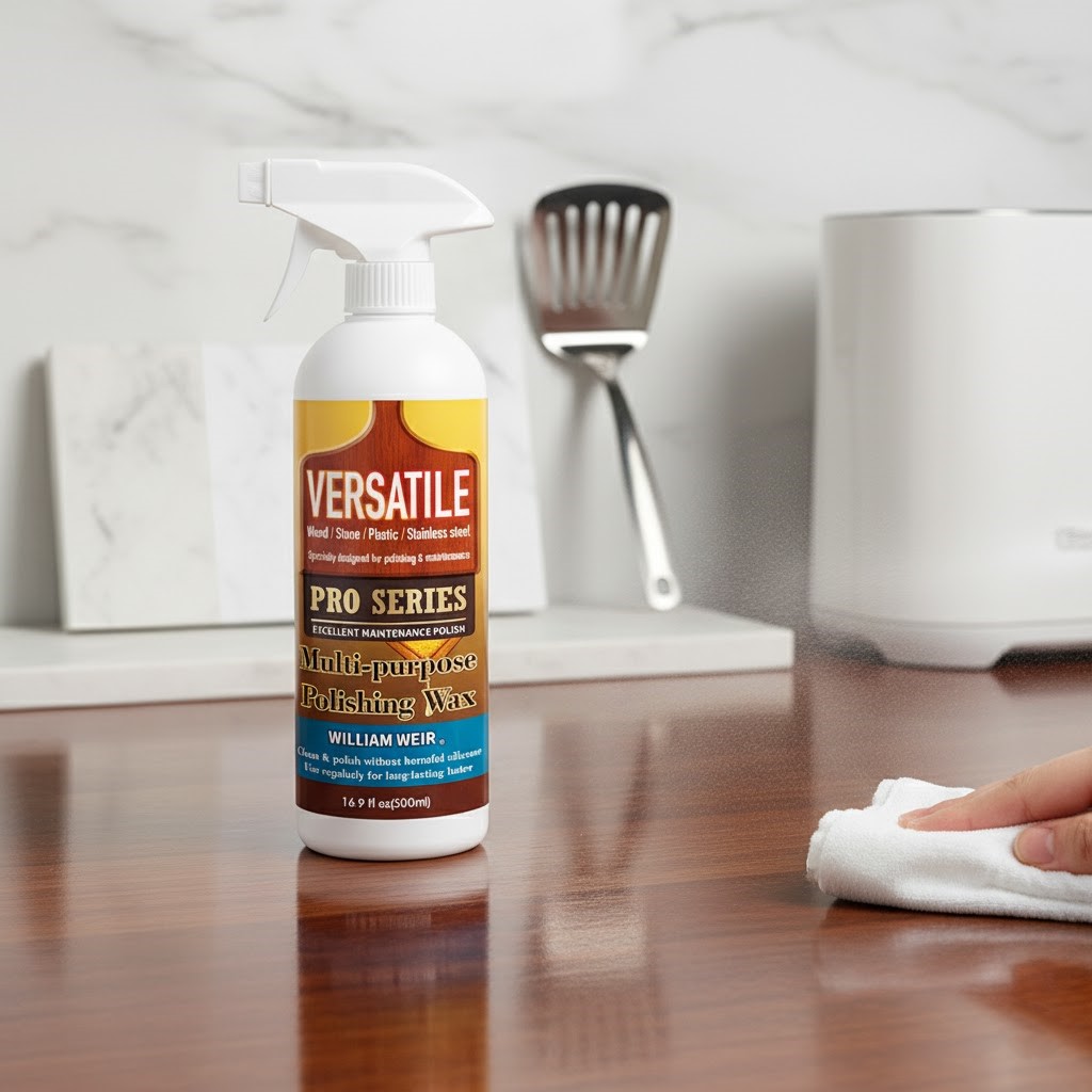 واكس تلميع متعدد الاستعمال – Multi-purpose Polishing Wax