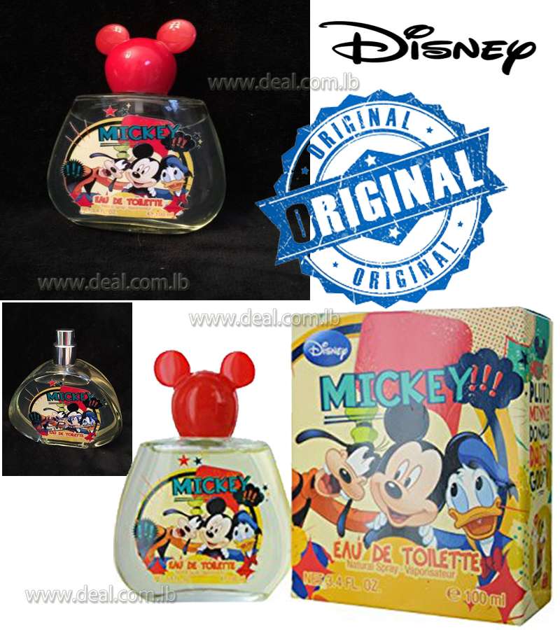 Eau de Toilette Spray Mickey