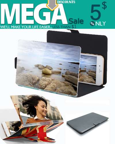 Phone Screen Magnifier