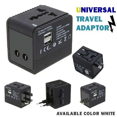 Universal Travel Adaptor