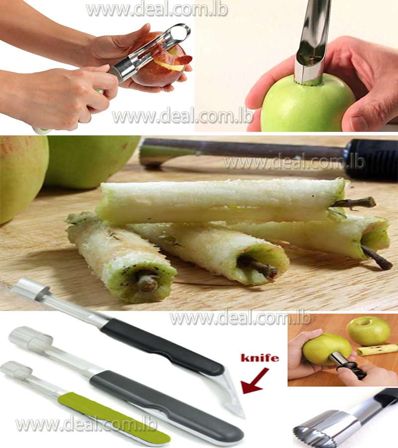 4 in 1 Apple Core Taker