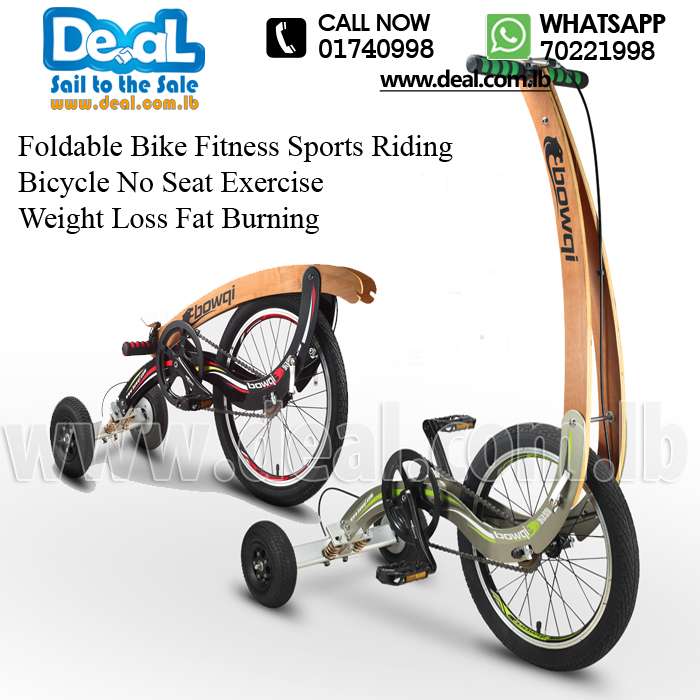 70% OFF Invention Bike Fitness Sports Riding Bicycle No ...