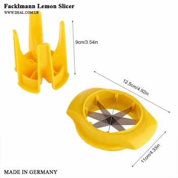 Facklmann+Lemon+Slicer