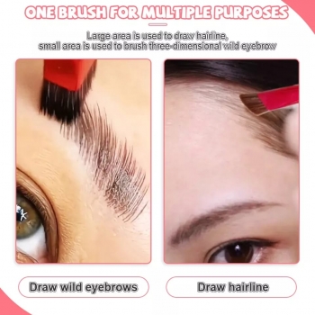 1Pcs+Wild+Eyebrow+Brush+Multifunction+Simulated+Eyebrow+Hair+Makeup+Brush+Eyeshadow