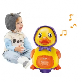 Children+Electric+Egg+Laying+Duck+Egg+or+Laying+Hen+Lighting+Music+Toy