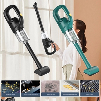 Handheld+Vacuum+Cleaner+Rechargeable+Wet+%26+Dry+Strong+Suction+For+Car+Auto+Home
