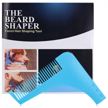 The+Beard+Shaper+Facial+Hair+Shaping+Tool