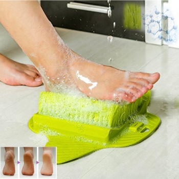 Slip+Proof+Foot+Cleaning+Slipper+Massage+Brush