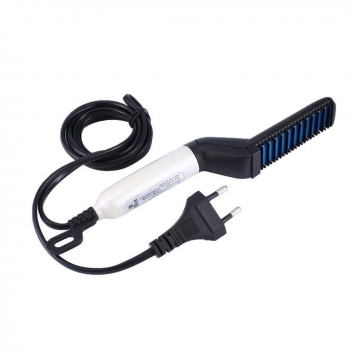 Comb+hair+styling+and+hair+heated+on+electricity