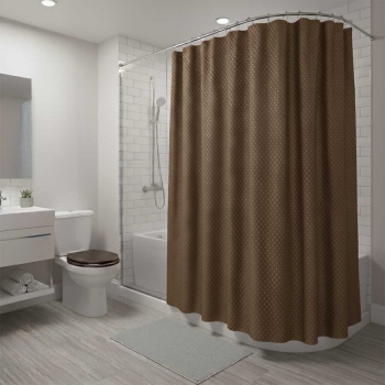 180x180cm+Water+Repellent+Polyester+Shower+Curtain
