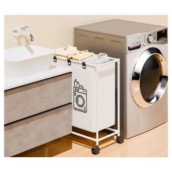 57x55x25CM+Multi-Functional+Storage+For+Dirty+Laundry+Basket