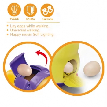 Children+Electric+Egg+Laying+Duck+Egg+or+Laying+Hen+Lighting+Music+Toy