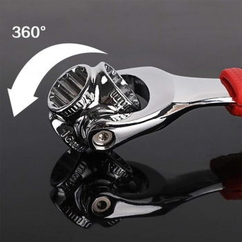 48+In+1+Socket+Wrench+Multi-function+Universal+360+Degree+Socket+Spanner+Wrench+Rotating