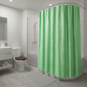 180x180cm+Water+Repellent+Polyester+Shower+Curtain