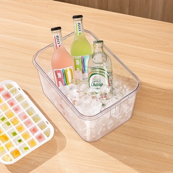 5+layer+Ice+Tray+Refrigerator+Large+Capacity+Multi-layer+Ice+Box+Beverages+Ice+Box+Handbag+with+Time+Marker