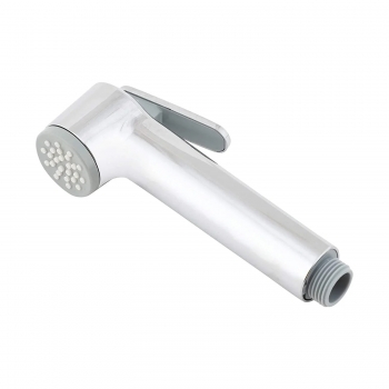 GROHE+Tempesta-F+Trigger+Spray+30++High-Pressure+Handheld+Bidet+Sprayer+with+Hose+%26+Wall+Bracket++Chrome+Finish