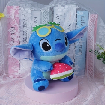 Stitch+Plush+Toy%2CDisney+Plush+Doll+Stitch%2CCute+Stitch+Plush