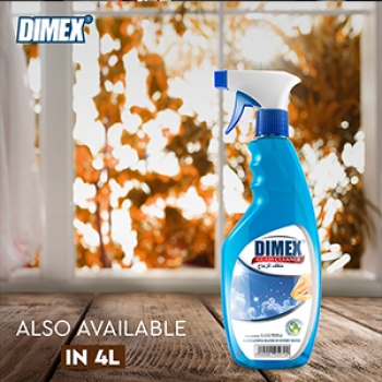 Dimex+Glass+Cleaner+650ML
