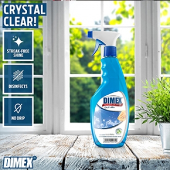 Dimex+Glass+Cleaner+650ML