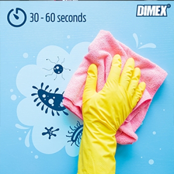 Dimex+Glass+Cleaner+650ML